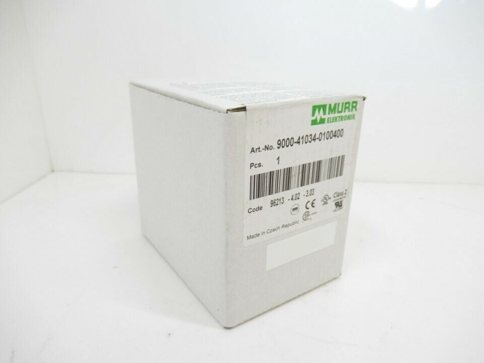 9000-41034-0100400 MurrElektronik MICO Electronic Circuit Protection