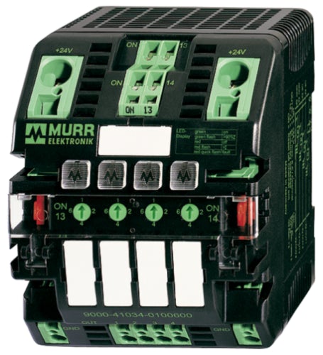 9000-41034-0100400 MurrElektronik MICO Electronic Circuit Protection