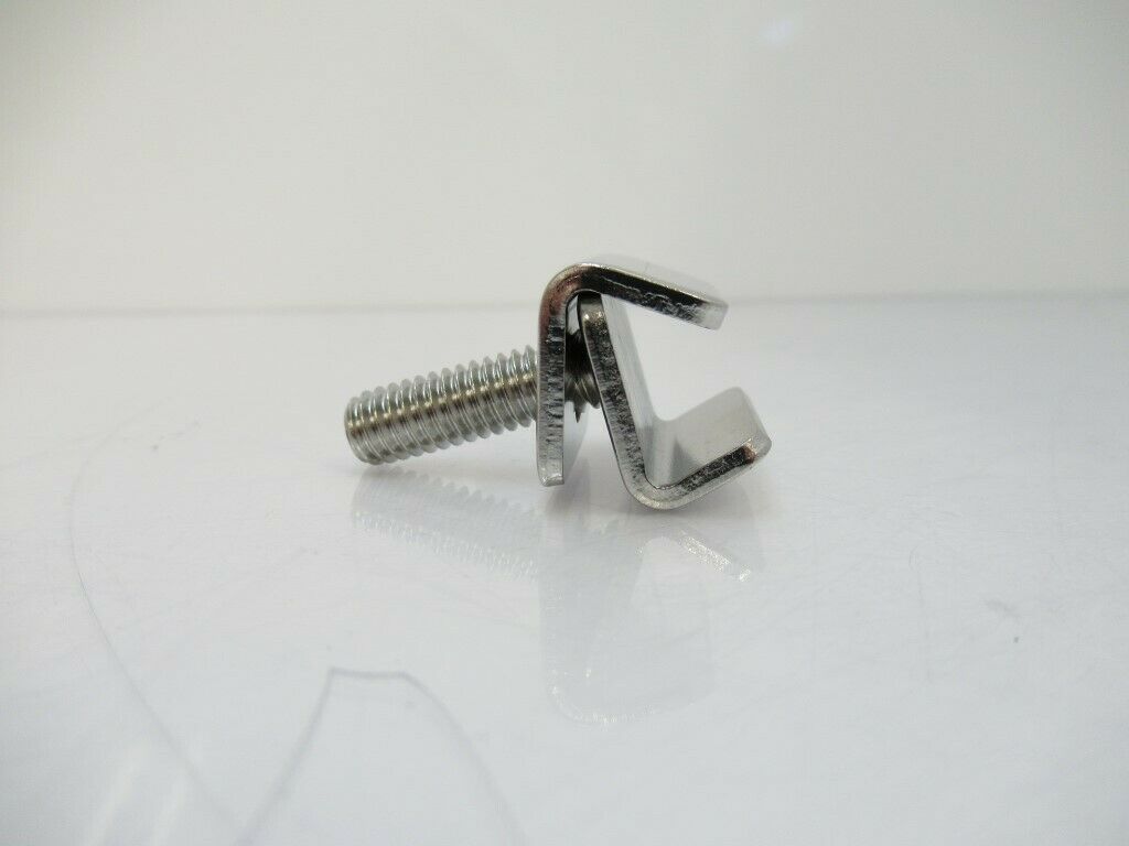 903-654111 903654111 Stainless Steel Vise Clamp 1" Series 903, Sold By Unit