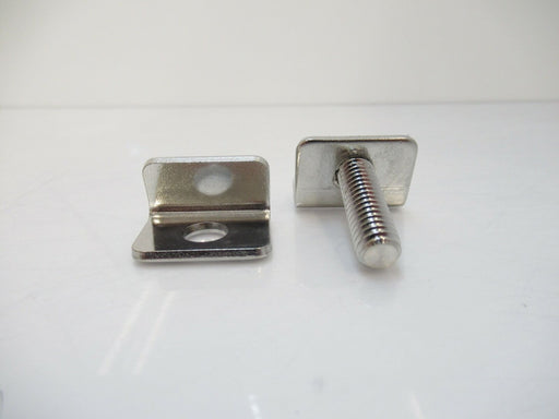 903-654111 903654111 Stainless Steel Vise Clamp 1" Series 903, Sold By Unit