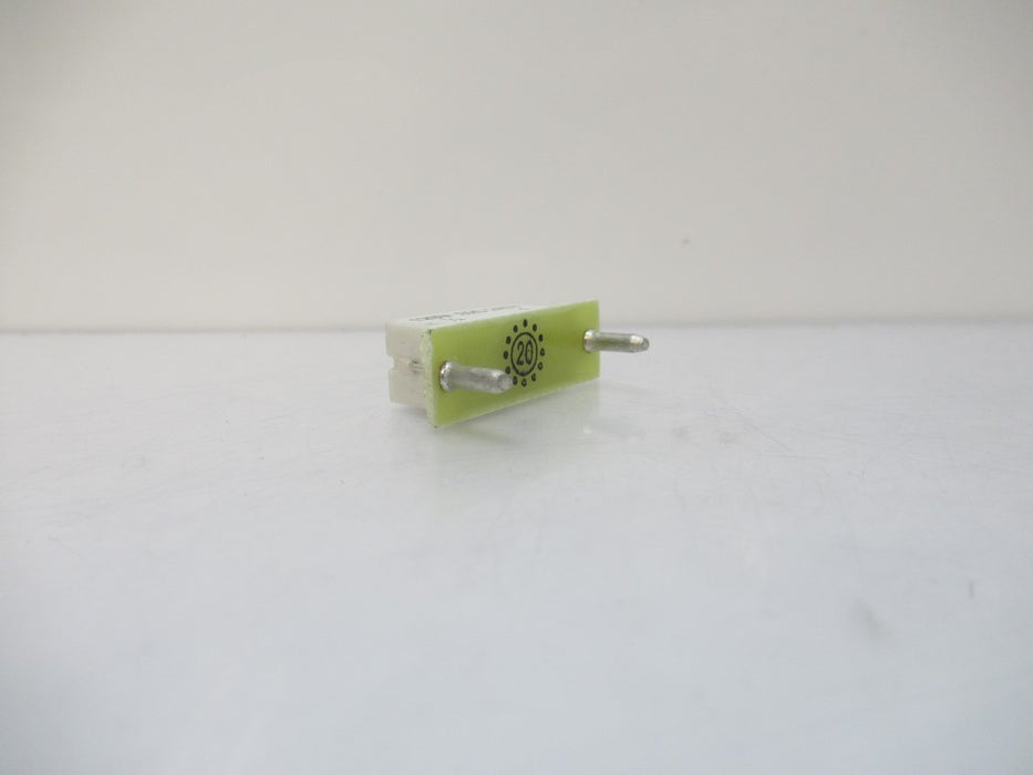 9841 KB Electronics Horsepower Resistor (Sold By Unit, New No Box)