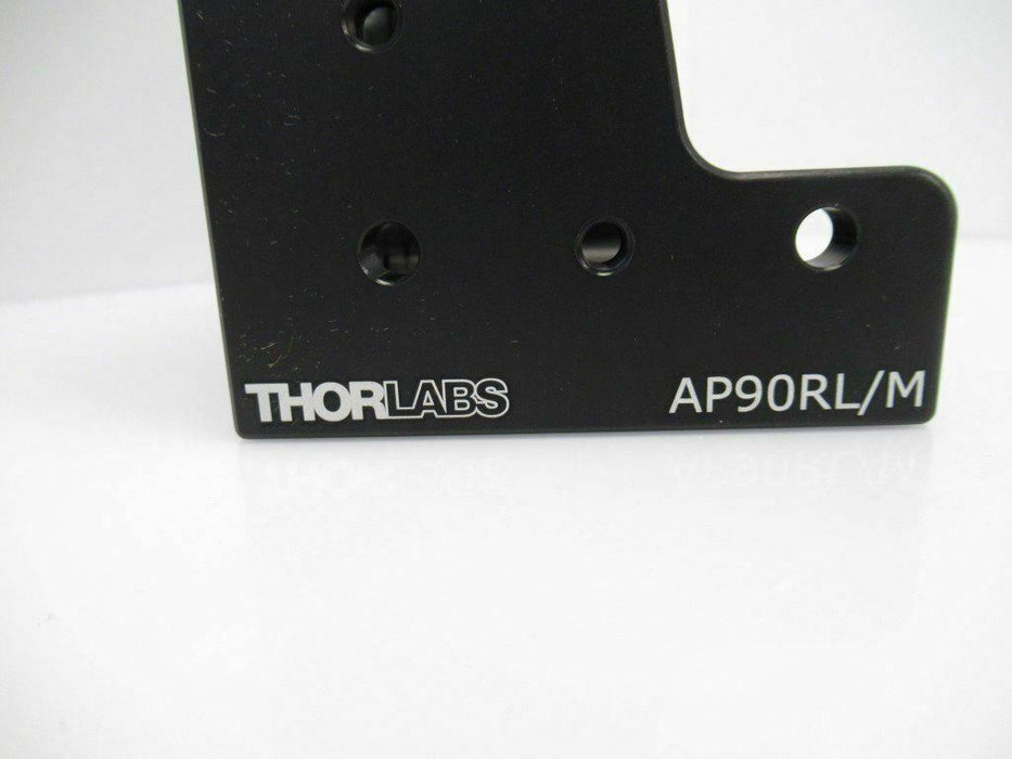 AP90RL/M AP90RLM Thorlabs Large Right-Angle Bracket, M6 Holes