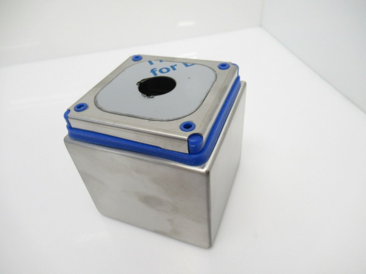 APH9-9 APH99 PH0909090000001 Irinox SS Hygienic Push Button Box (New In Box)