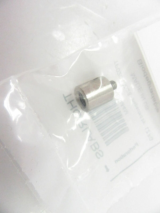 AS6M4M Thorlabs  Adapter With Internal M6X1.0-External M4X0.7 New In Bag