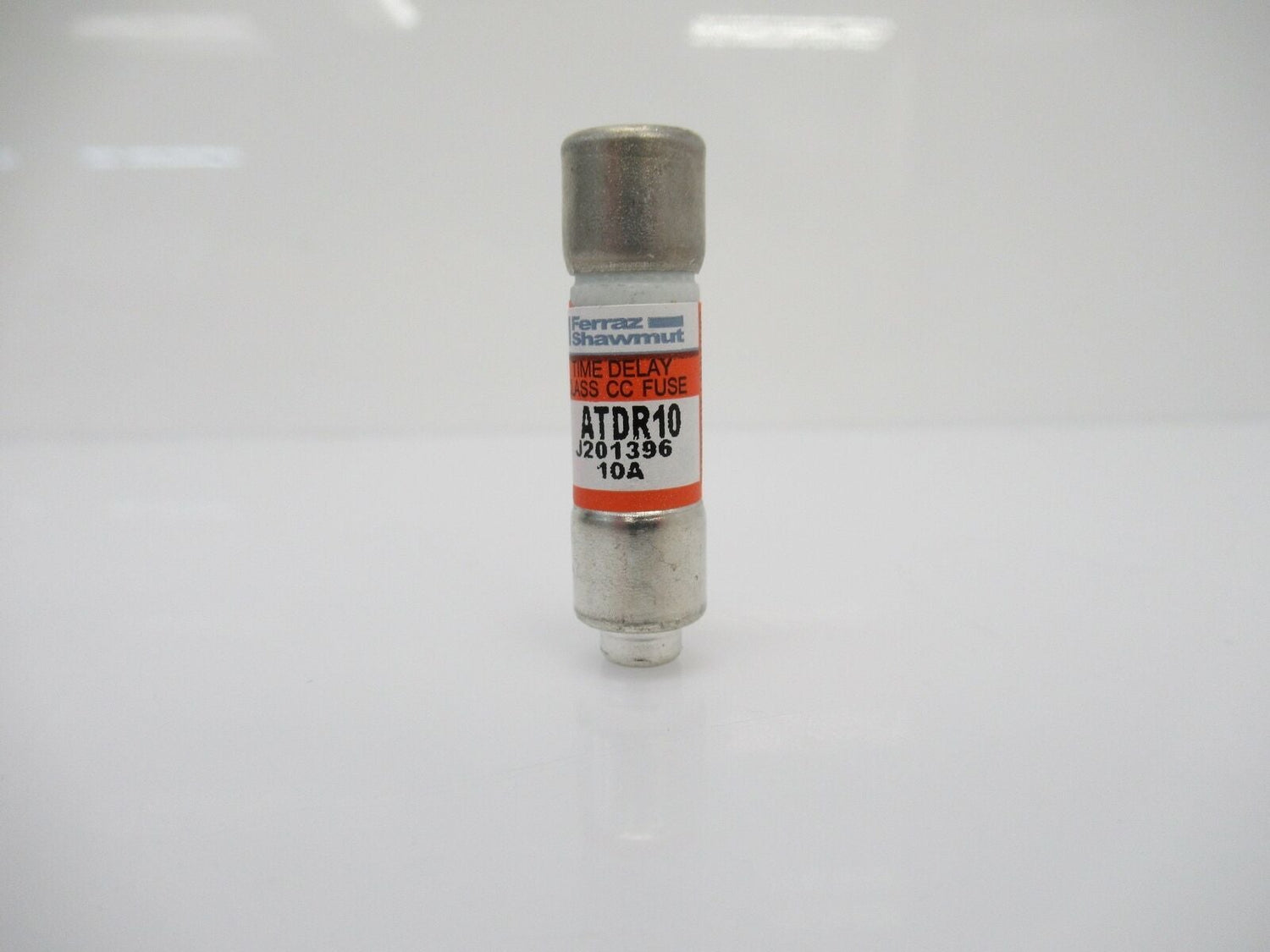 ATDR10 Mersen Ferraz Shawmut Fuse 10 A Time Delay 600V AC Sold By Unit, New