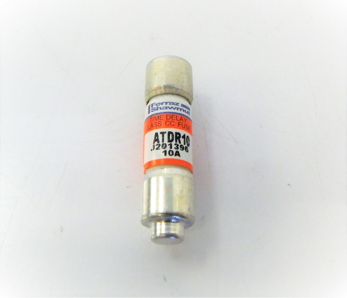 ATDR10 Mersen Ferraz Shawmut Fuse 10 A Time Delay 600V AC Sold By Unit, New