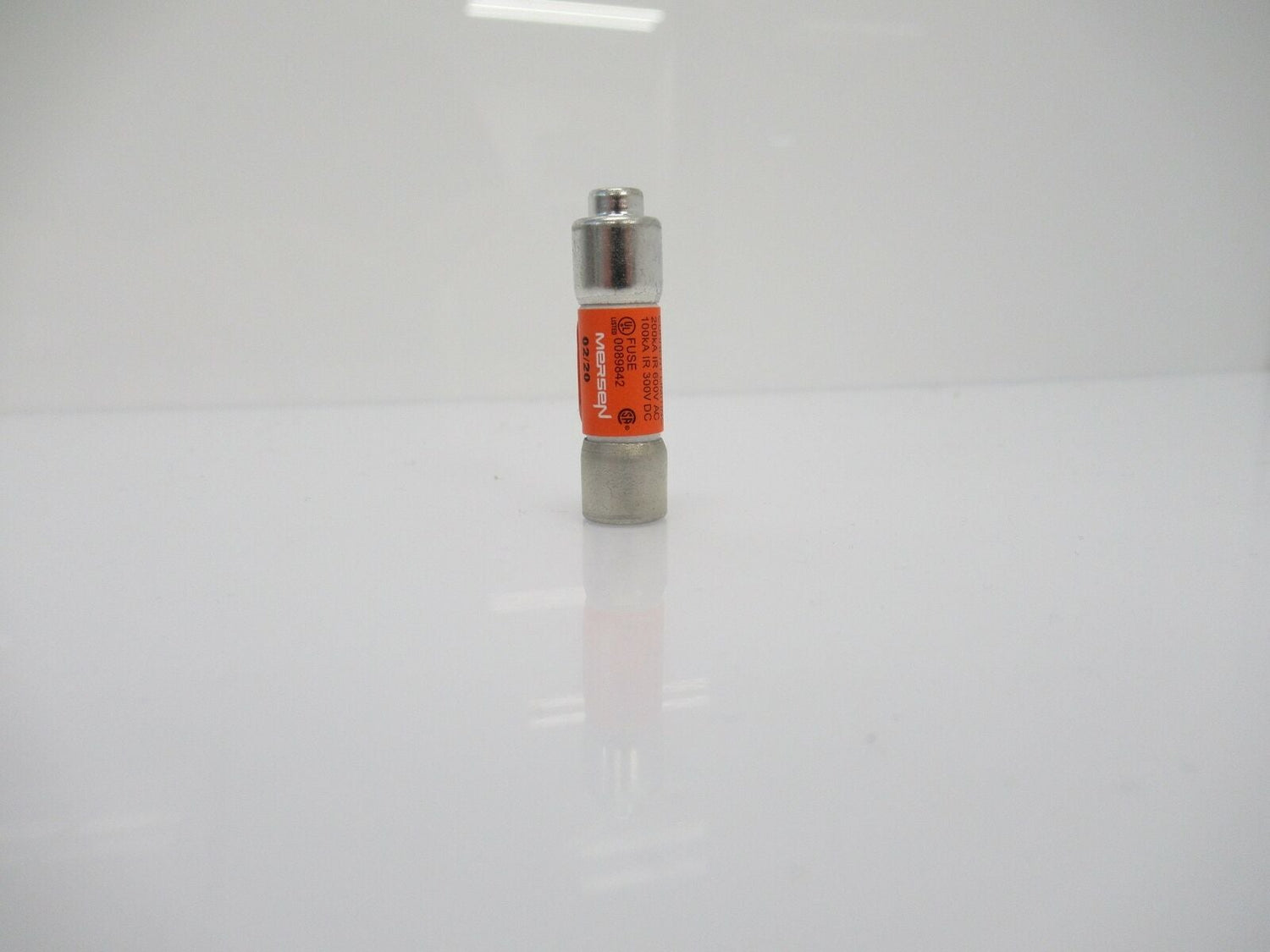 ATDR15 Mersen Ferraz Shawmut Fuse, Time-Delay, Class CC, Sold By Unit