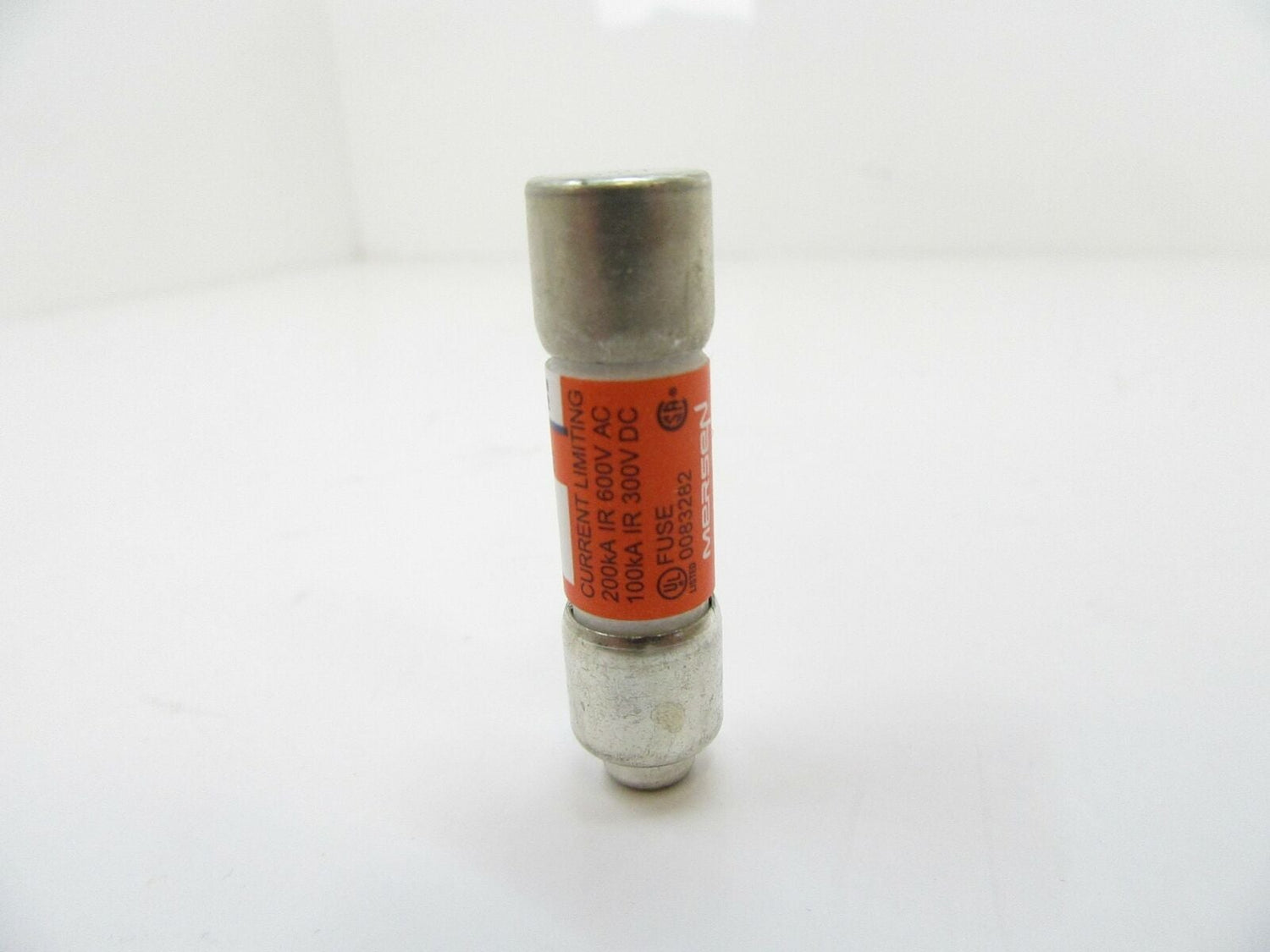 ATDR5 Mersen Ferraz Shawmut Fuse Class CC Slow Blow Acting 5A Sold By Unit, New
