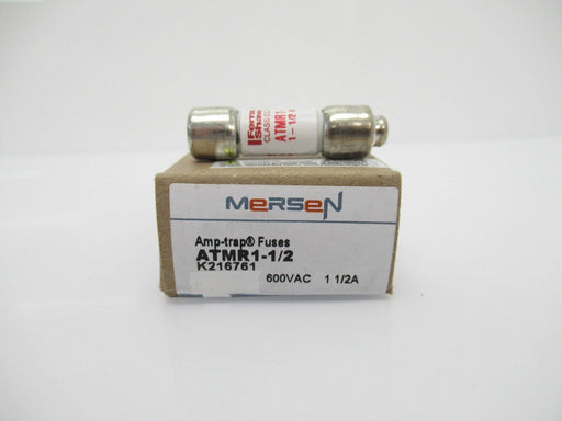 ATMR1-1/2 ATMR112 Mersen Ferraz Shawmut Fuse Industrial ( New Sold By Unit )