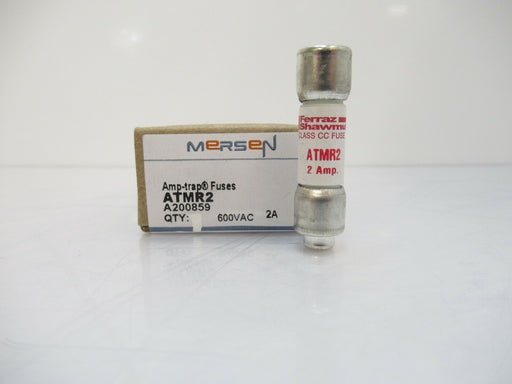 ATMR2 Mersen Ferraz Shawmut Fuses 2 amp (New Sold By Unit)