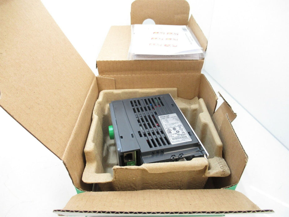 ATV320U02M3C Schneider Electric Altivar 1/4 HP AC Speed Drive ATV320