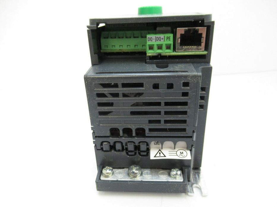 ATV320U02M3C Schneider Electric Altivar 1/4 HP AC Speed Drive ATV320