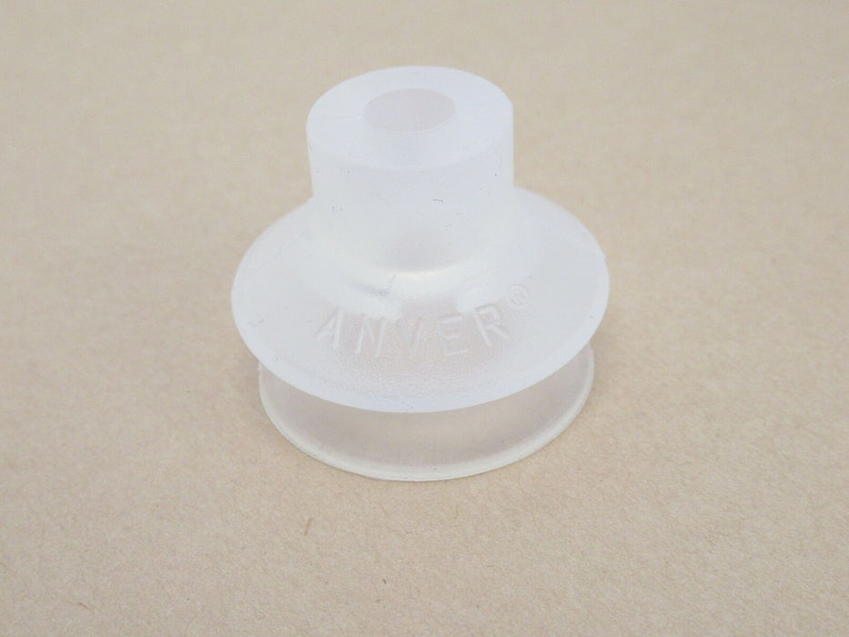 B1.5-33-SIT B1533SIT Anver Vacuum Cup Bellows Cup 33mm Silicone Sold By Unit New