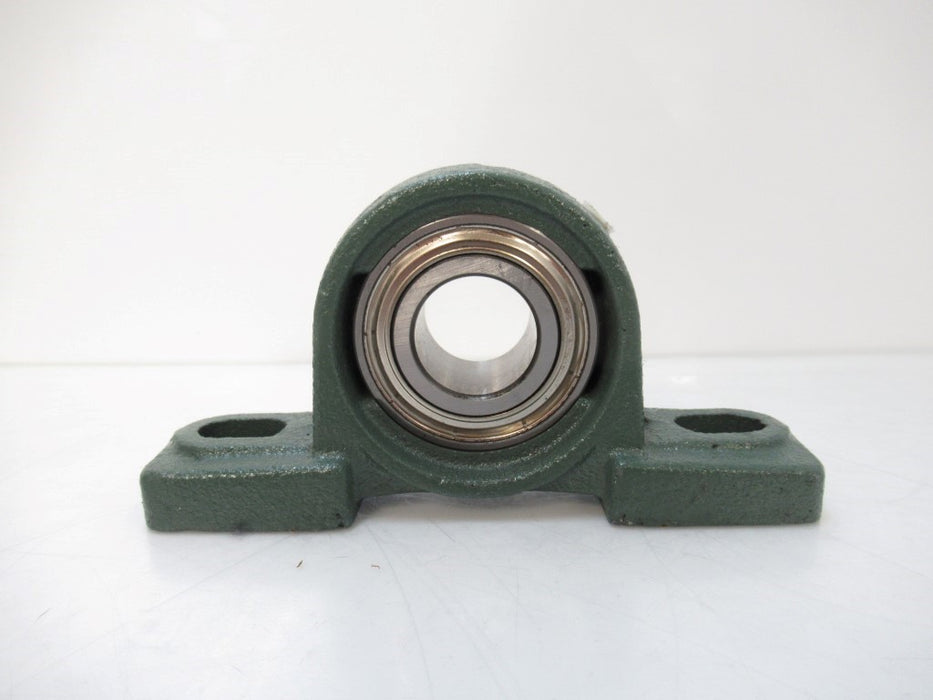 GCP 205 GCP205 GRB Pillow Block Bearing, Ball, 25 mm Bore