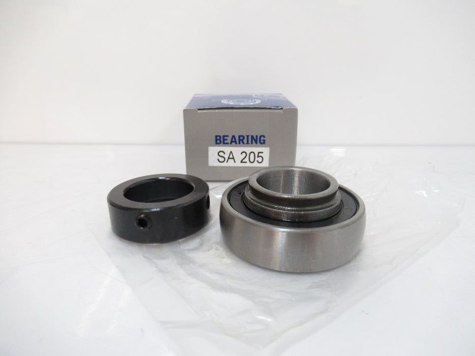 SA 205 GRB Bearings, Bearing Insert — industrialautomationparts.com