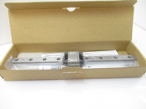 SSEBZ13-220 SSEBZ13220 Misumi Linear Guide Assembly - Miniature, New In Box