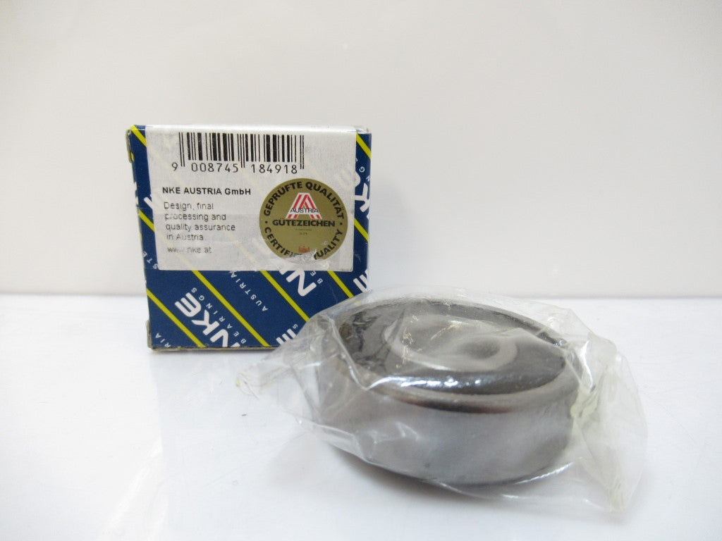 6302-2RS2 63022RS2 NKE Bearings, Radial Ball Bearing, 15 x 42 x 13 mm