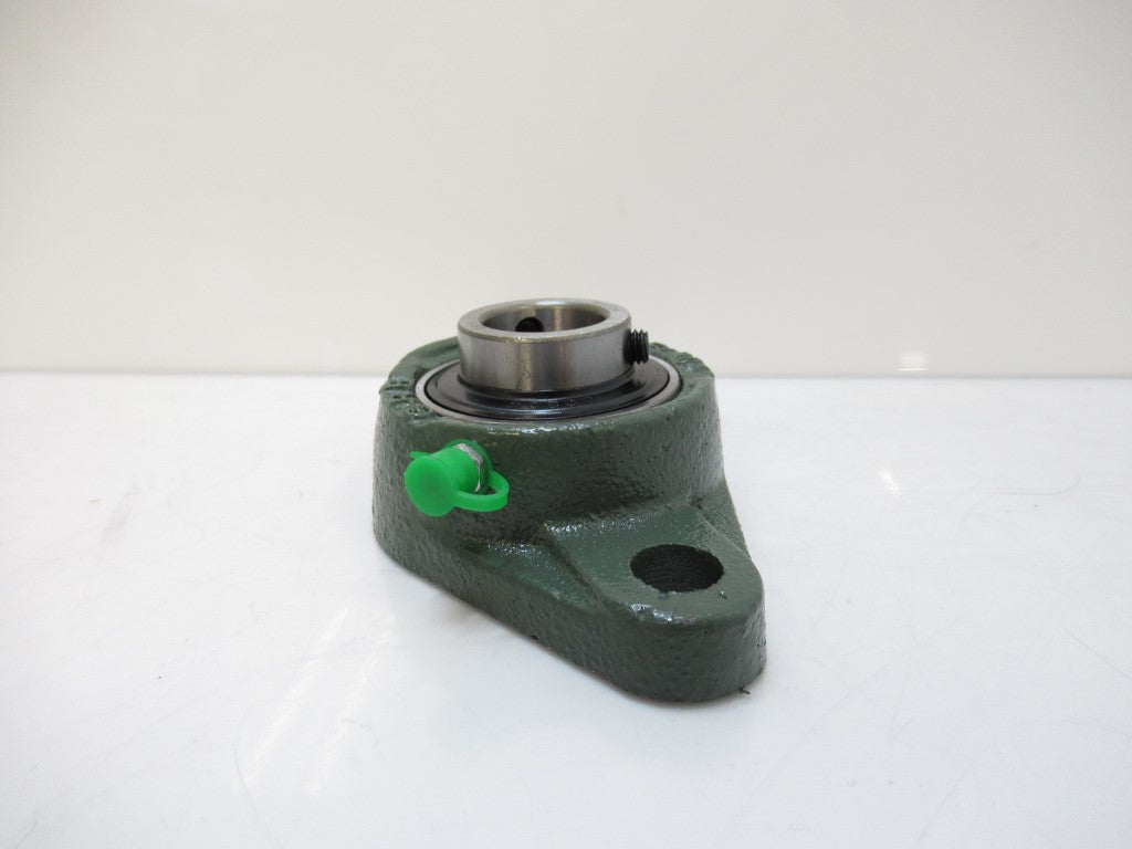 UCFL204 GRB Bearing Two-Bolt Holes Flange Unit, Shaft Dia 20mm