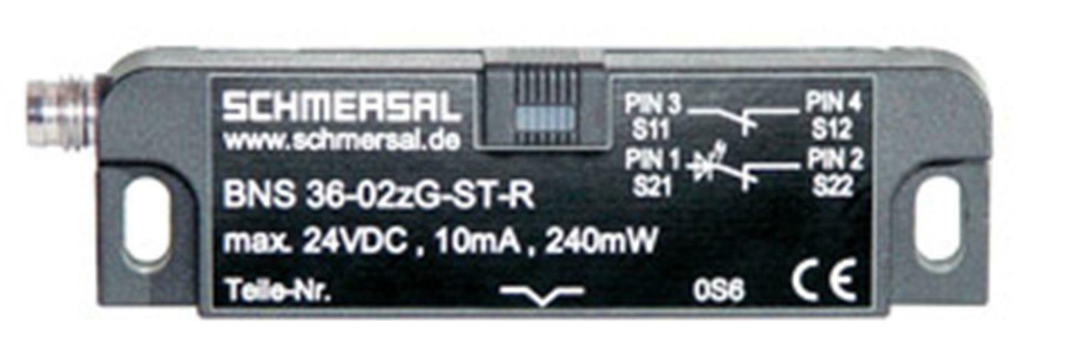 101193148 BNS 36-11Z-ST-L BNS3611ZSTL Schmersal Magnetic Safety Sensor