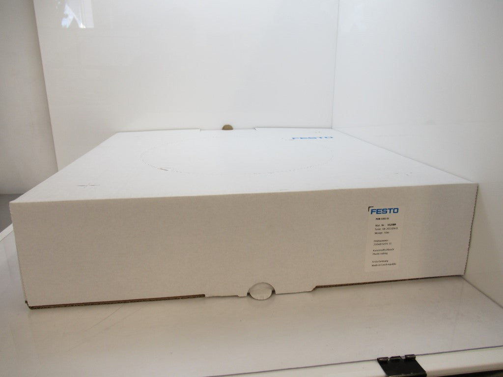 PUN-12X2-SI PUN12X2SI 152589 Festo Plastic Tubing 12mm Silver Sold By 50 Merters