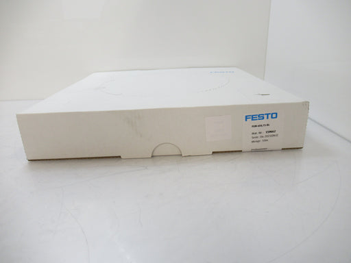 159662 PUN-4X0.75-BL Festo, Blue Plastic Tubing (Sold By Box Of 50 Meters New)