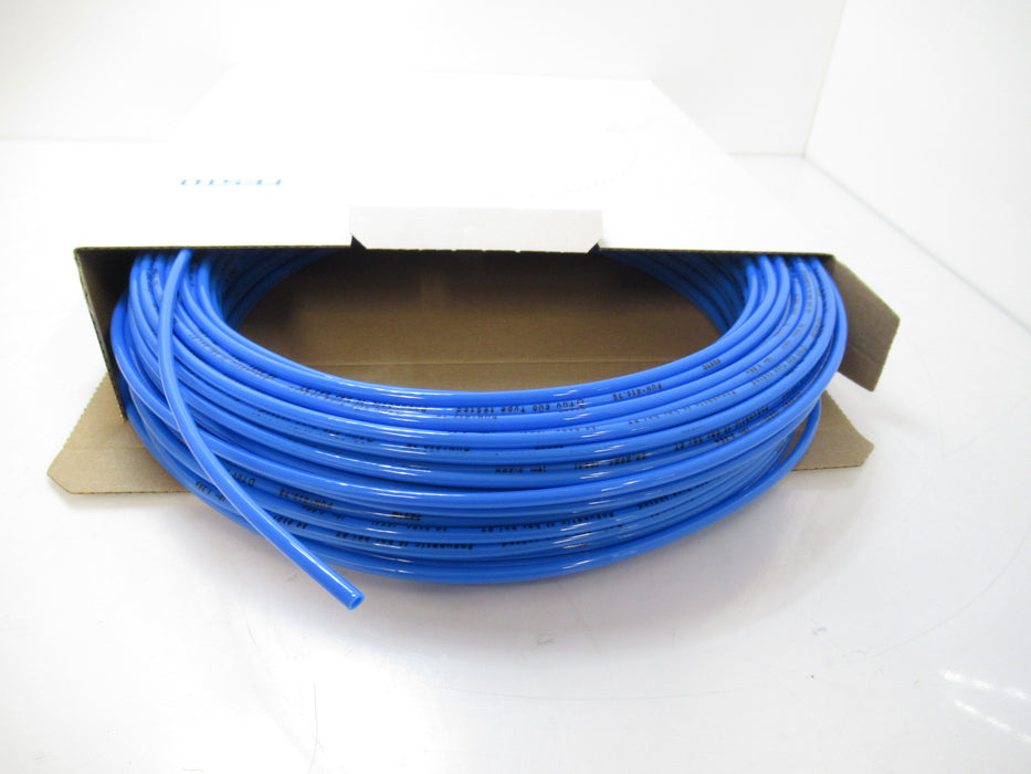 159662 PUN-4X0.75-BL Festo, Blue Plastic Tubing (Sold By Box Of 50 Meters New)