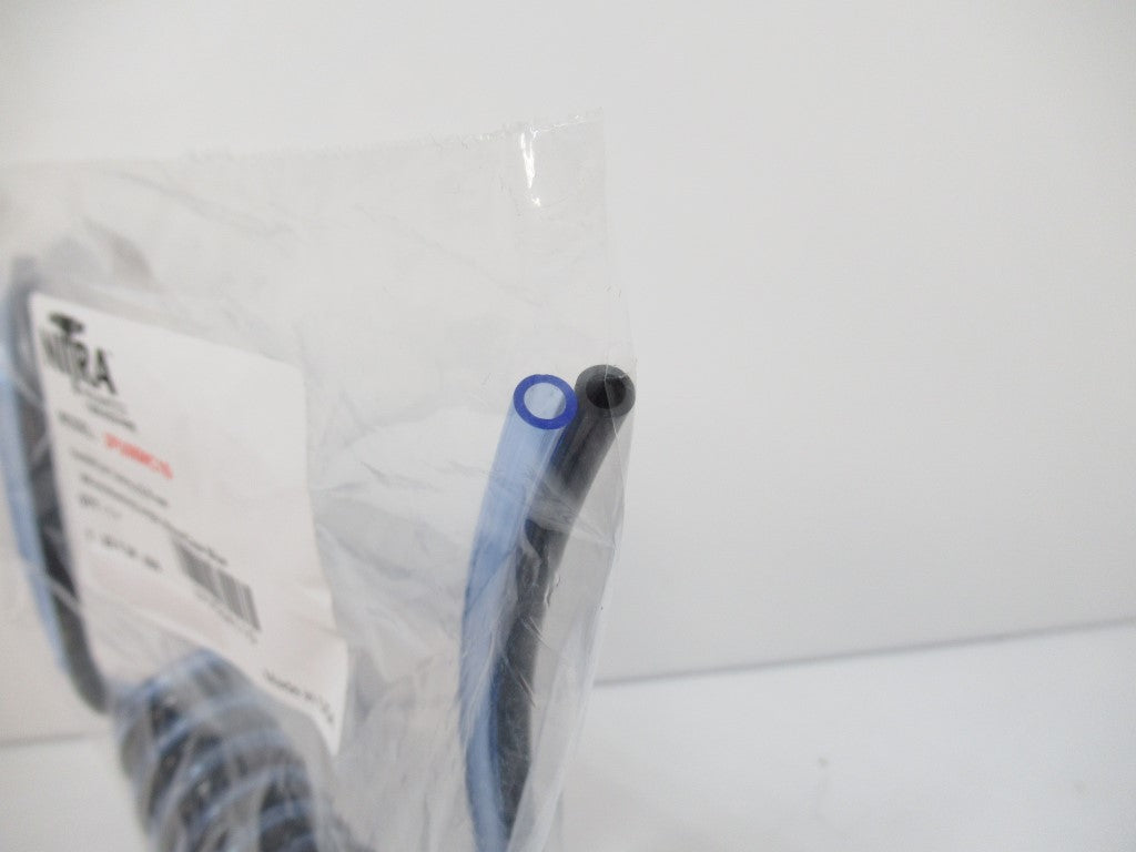 2PU06MC10 Nitra Pneumatic Tubing 10 Coils, Double 6mm Outside Dia., 2.8ft Length