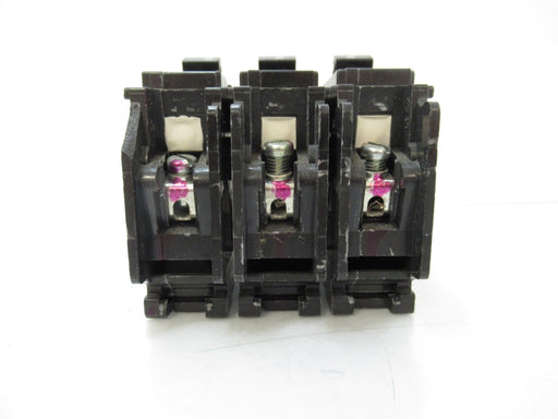 BQ3B030 Siemens Type BQ Low Voltage Molded Case Circuit Breaker 30A 240V AC