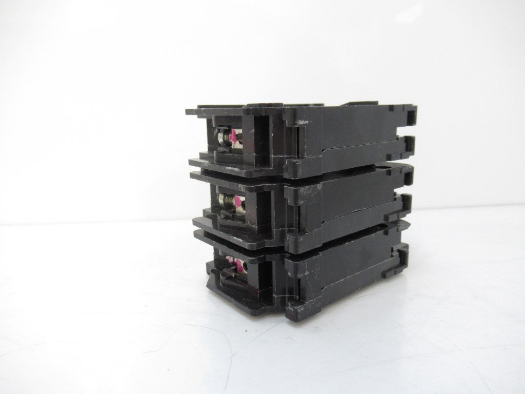 BQ3B030 Siemens Type BQ Low Voltage Molded Case Circuit Breaker 30A 240V AC