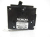 B215 Siemens Circuit Breaker Thermal/Magnetic 2 Poles 15A BL Series (New No Box)