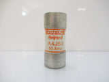 A4J50 Mersen Ferraz Shawmut Fuse 50A Fast Acting Class J (Sold By Unit, New)