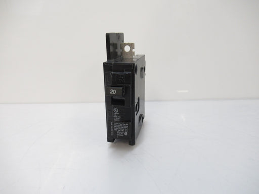 BQ1B020 Siemens Type BQ Low Voltage Molded Case Circuit Breaker 20A 120V AC