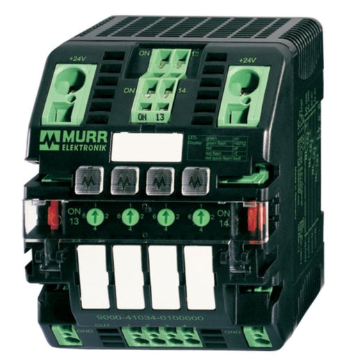 9000-41034-0401000 Murrelektronik MICO 4.10 Protection Circuit New In Box