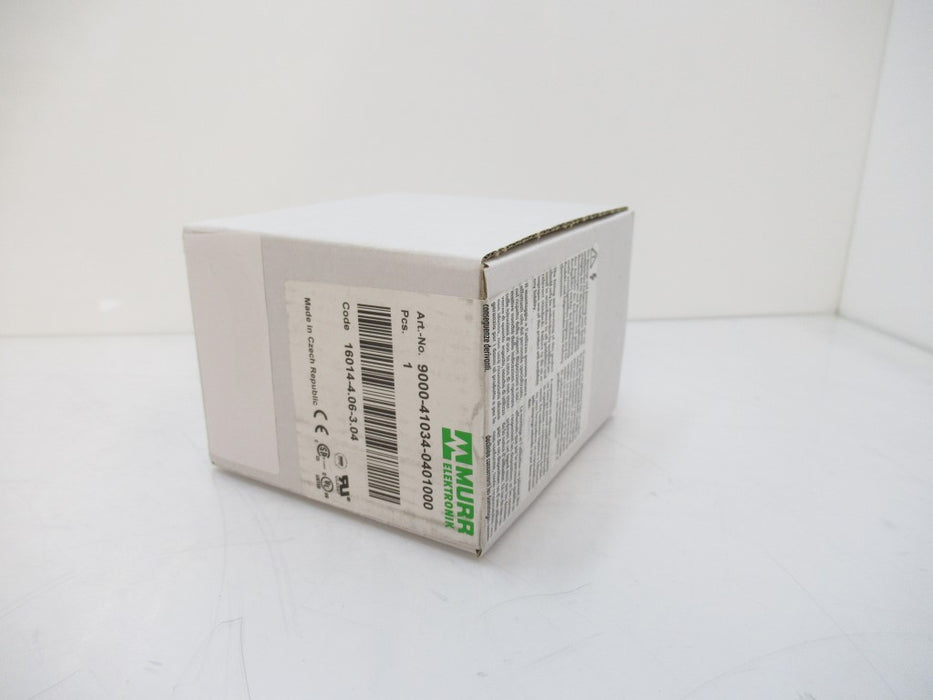 9000-41034-0401000 Murrelektronik MICO 4.10 Protection Circuit New In Box