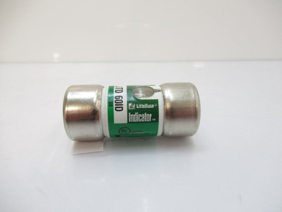 JTD-060ID Littelfuse Fuse Class J Time Delay 60 A 600 V AC