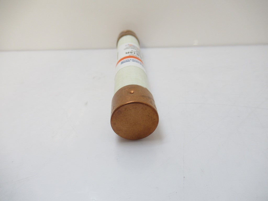 TRS15R Mersen Ferraz Shawmut Fuse 15 A, Time-Delay, Class RK5, Sold By Unit