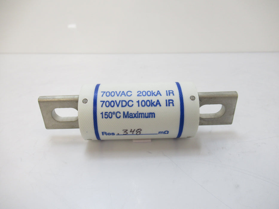 A70QS300-4 A70QS3004 Mersen Amp-Trap Fuses, 700 V, 300 Amps (Sold By Unit, New)