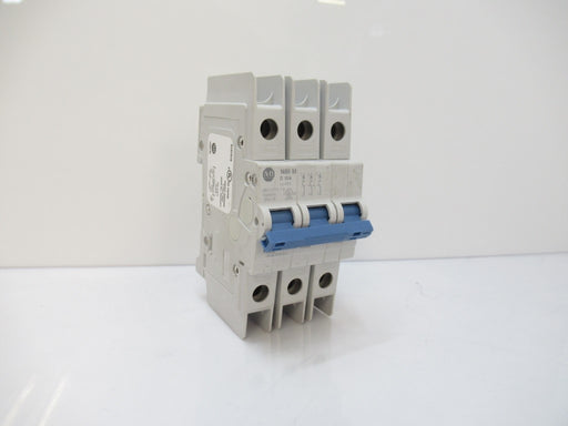 1489-M3D100 1489-M3D100 Allen Bradley Miniature Circuit Breaker UL489 10 Amp