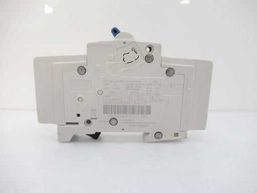 1489-M1C030 1489M1C030 Allen Bradley Miniature Circuit Breaker Ser. D 3A C-Curve