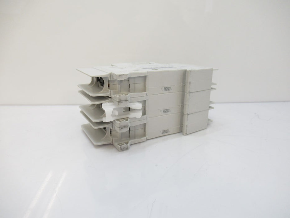 1489-M3C060 1489M3C060 Allen Bradley Miniature Circuit Breaker 6A Ser D 3-Pole