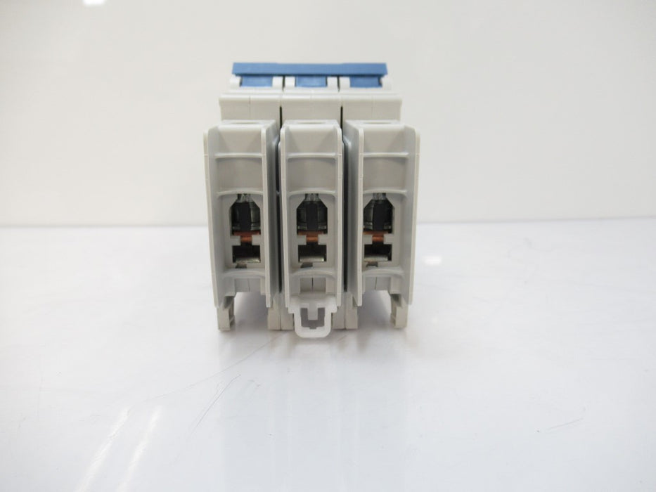 1489-M3C060 1489M3C060 Allen Bradley Miniature Circuit Breaker 6A Ser D 3-Pole