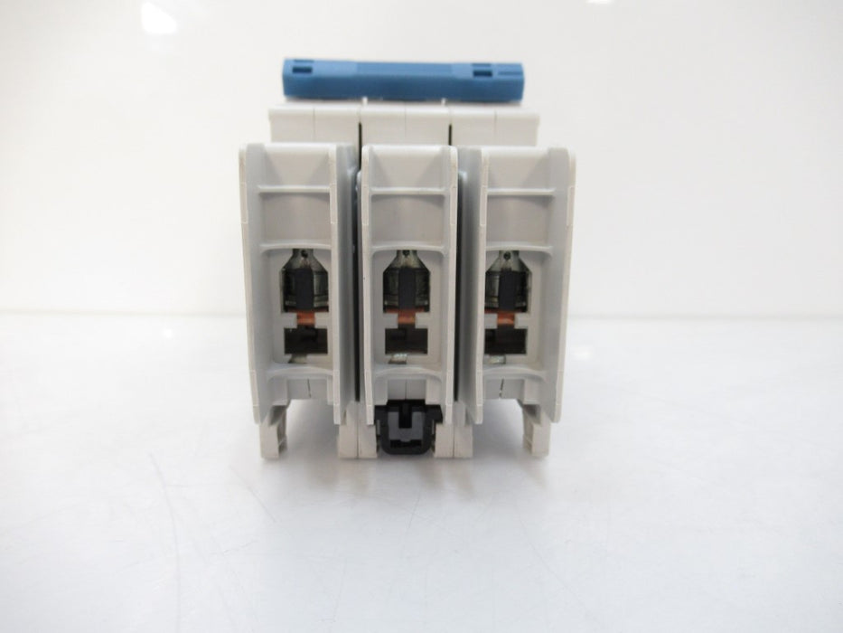 1489-M3C060 1489M3C060 Allen Bradley Miniature Circuit Breaker 6A, 3-Pole, Ser D