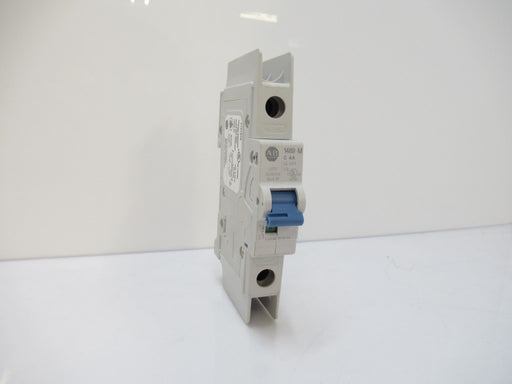 1489-M1C040 1489M1C040 Allen Bradley Miniature Circuit Breaker Ul489 4 A Ser D