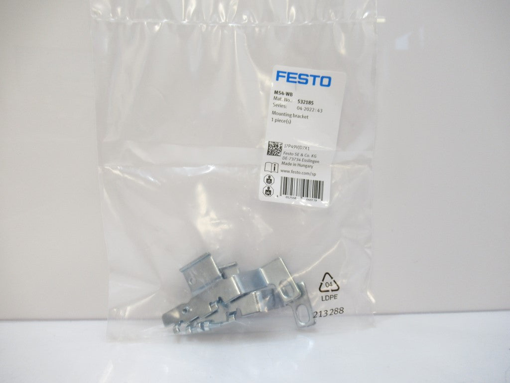 MS4-WB MS4WB 532185 Mounting Bracket Series: MS, Sold By Unit