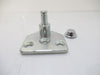 9416K25 Eyelet Mounting Bracket, For 0.31"- 0.33" ID (Sold By Unit New)