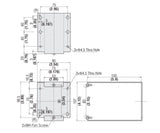 MAFP04-15 MAFP0415 Orientalmotor Driver Mounting Bracket