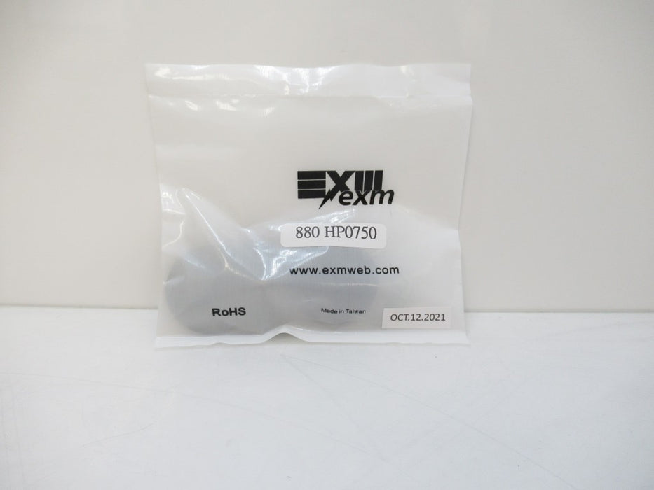 880 HP0750 880HP0750 EXM Hole Plug Steel 3/4 in. New In Bag