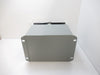 5412 ESSC080606 EXM, Electrical Enclosure Box Steel 8"x6"x6", Gray (New In Box)