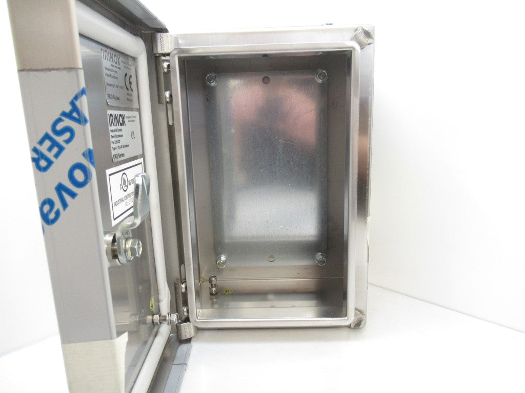 EKO 20 30 15 EKO203015 EK0200300150001 Irinox Stainless Steel Enclosure (New)