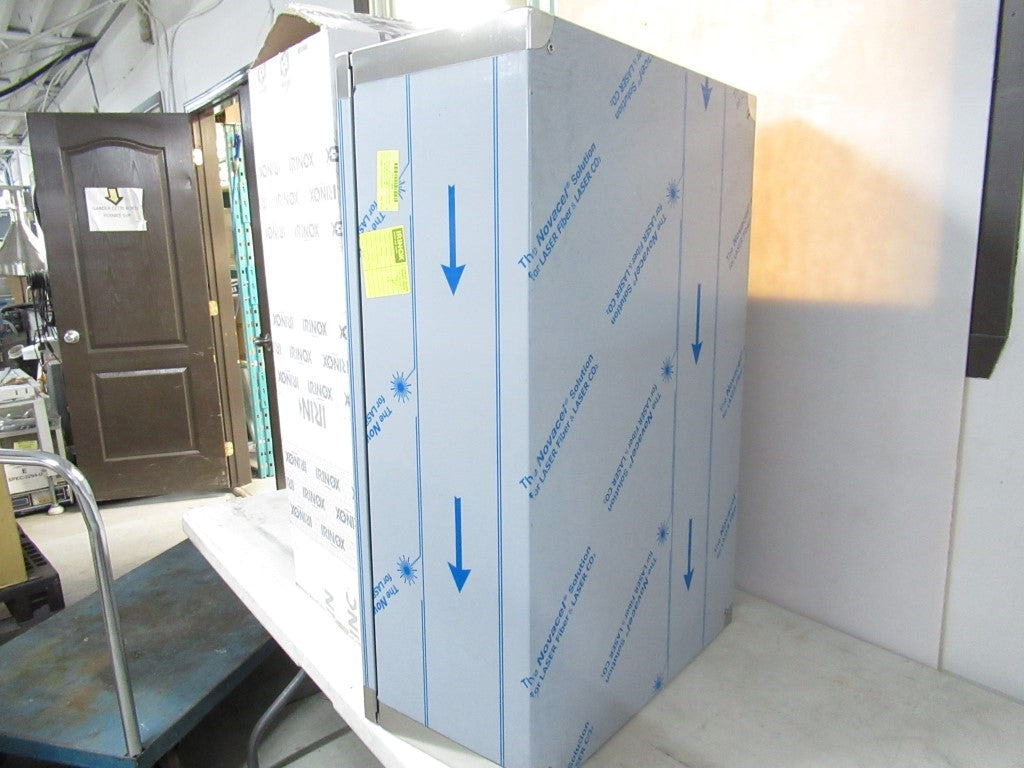 EKO 60 90 30 EK0600900300004 Irinox SS  Enclosure With Solid Door (New In Box)